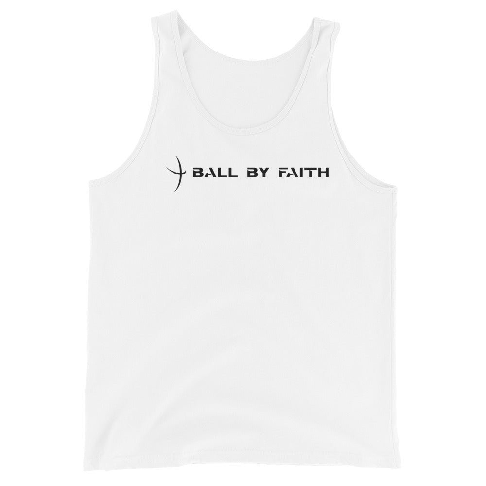 Ball By Faith Unisex Tank Top