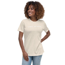 Load image into Gallery viewer, Women&#39;s Relaxed Ball By Faith T-Shirt
