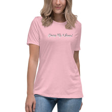 Load image into Gallery viewer, Young Fly &amp; Saved Women&#39;s Relaxed T-Shirt
