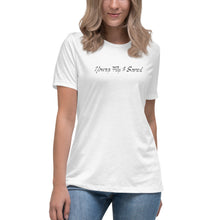 Load image into Gallery viewer, Young Fly &amp; Saved Women&#39;s Relaxed T-Shirt
