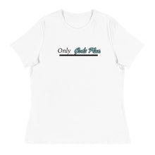 Load image into Gallery viewer, Only Gods Plan Women&#39;s Relaxed T-Shirt
